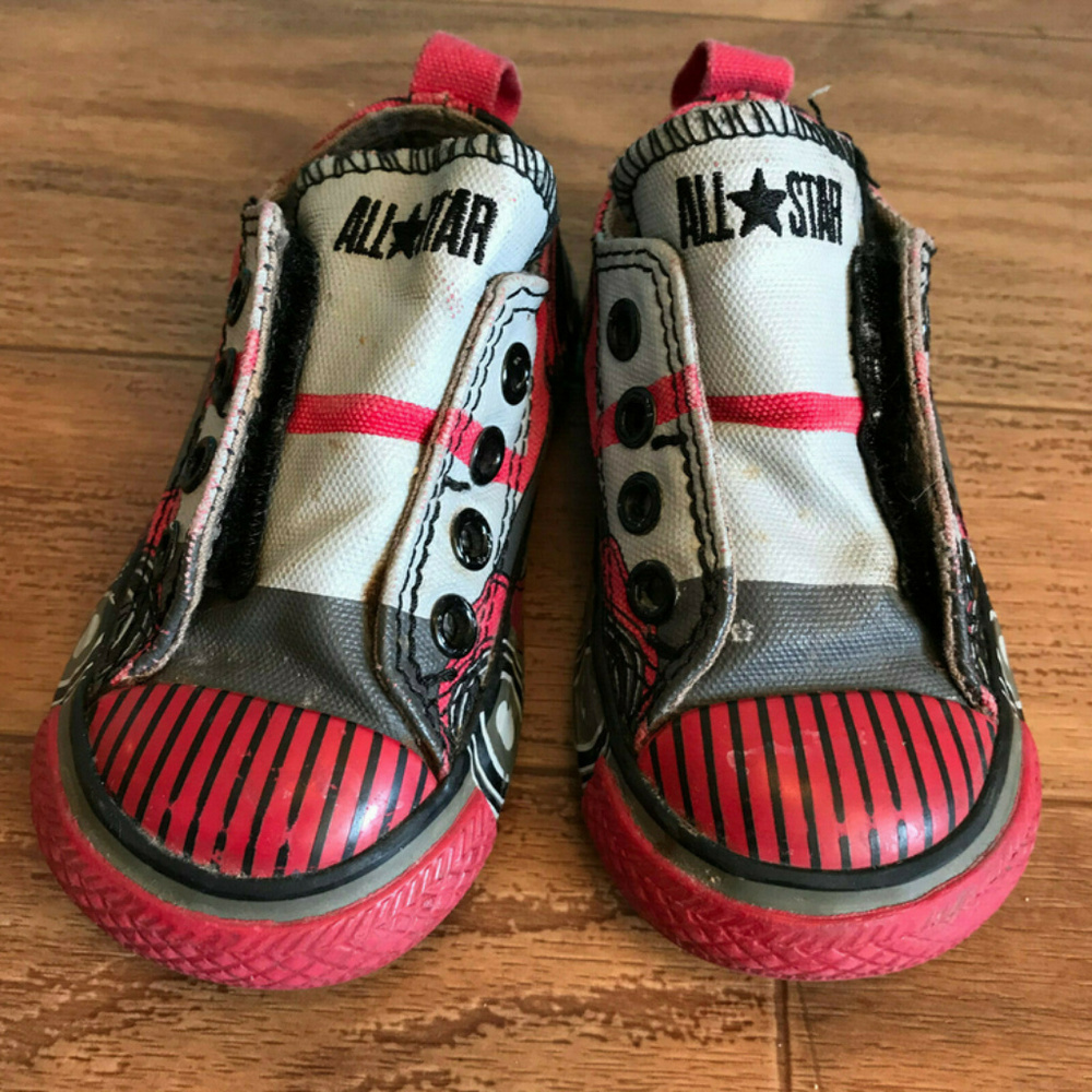 Converse All Star Baby Infants Toddler Shoes Size4